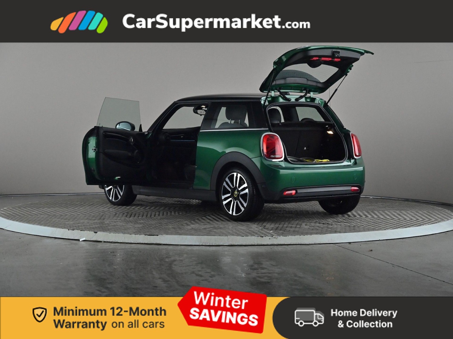 Used MINI Hatch 2021 for sale - 77026562: Photo 11