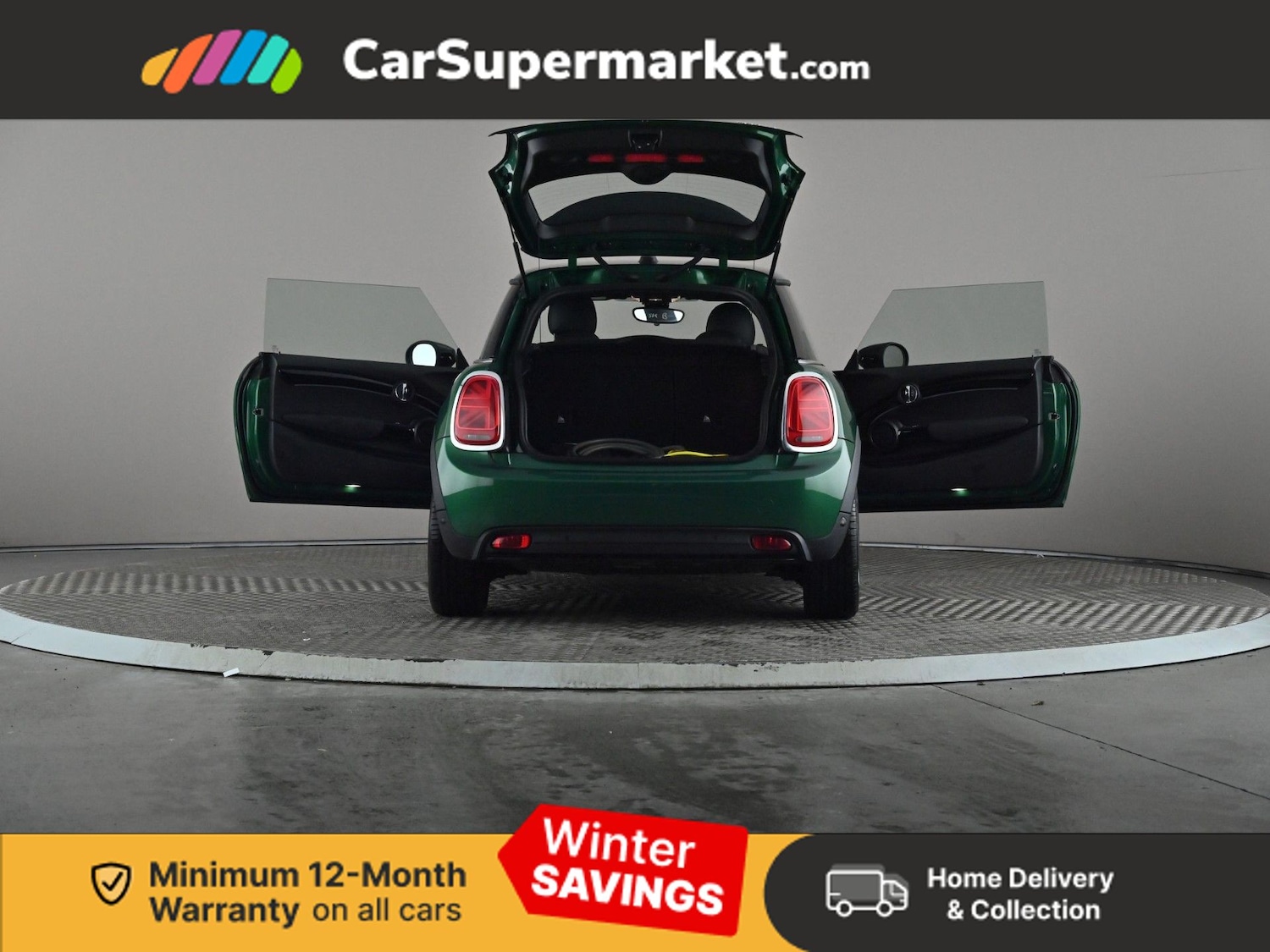 Used MINI Hatch 2021 for sale - 77026562: Photo 12