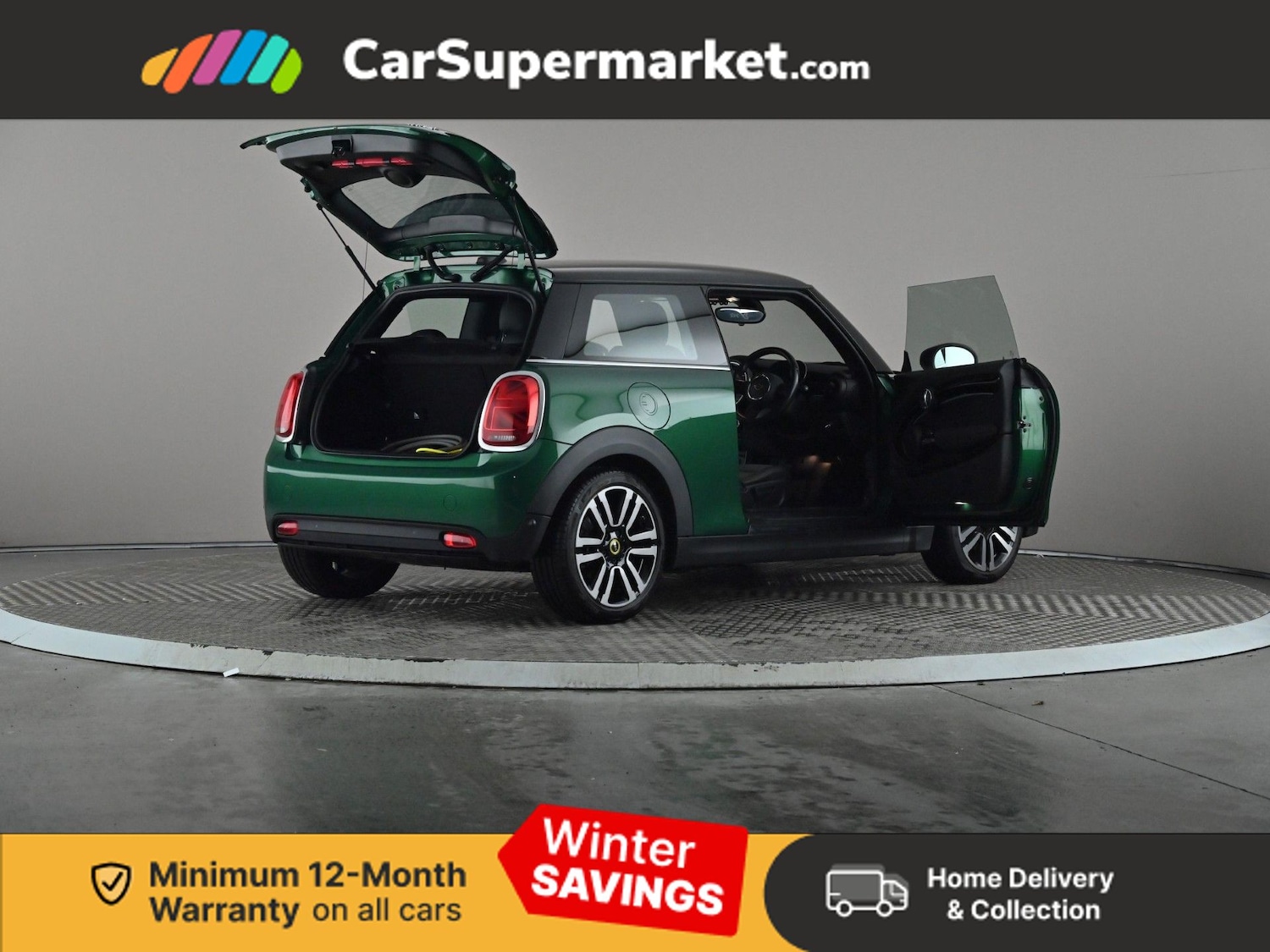 Used MINI Hatch 2021 for sale - 77026562: Photo 13