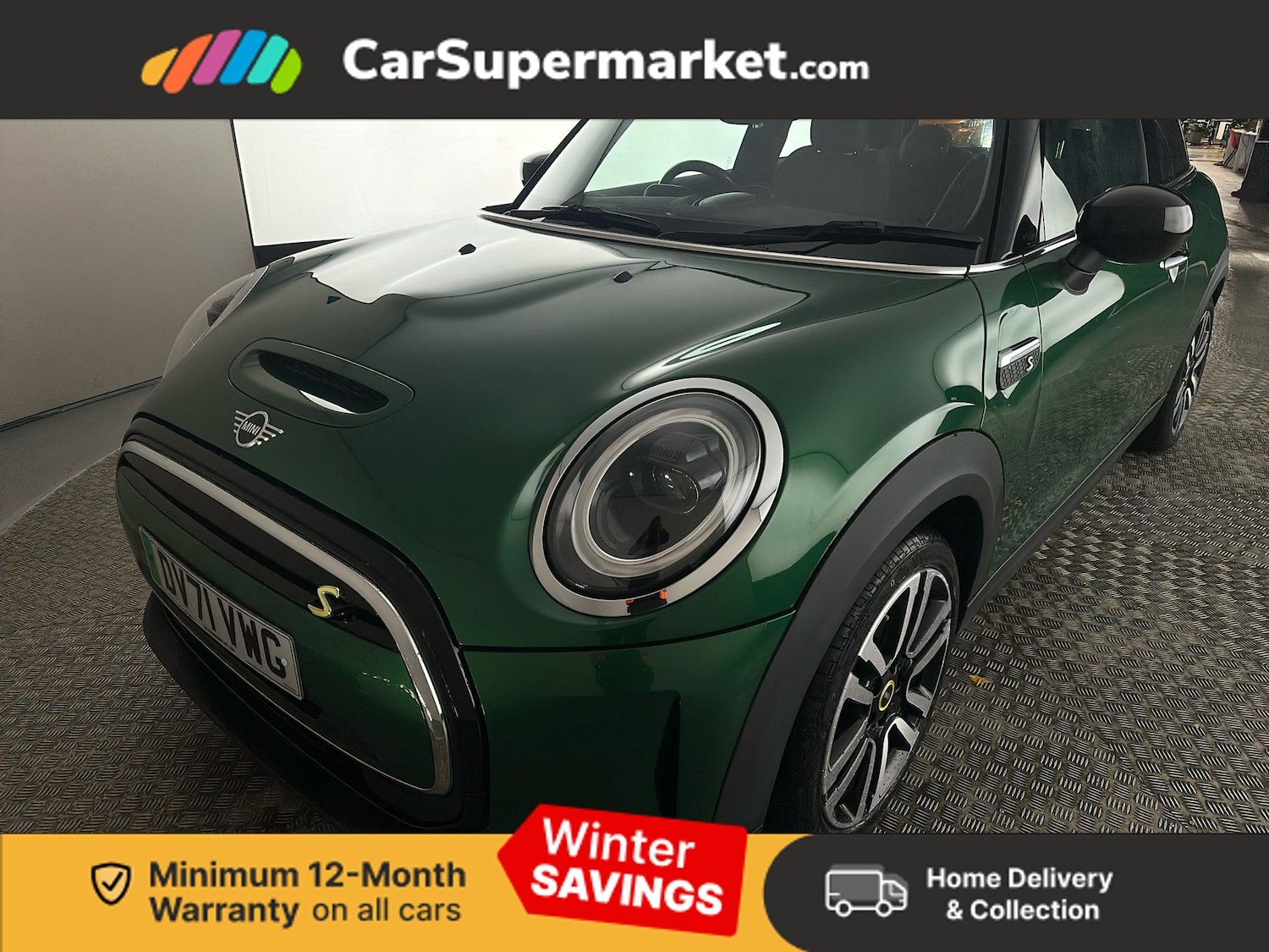 Used MINI Hatch 2021 for sale - 77026562: Photo 21