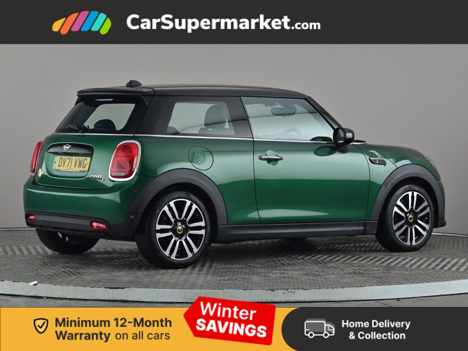 Used MINI Hatch 2021 for sale - 77026562: Photo 7