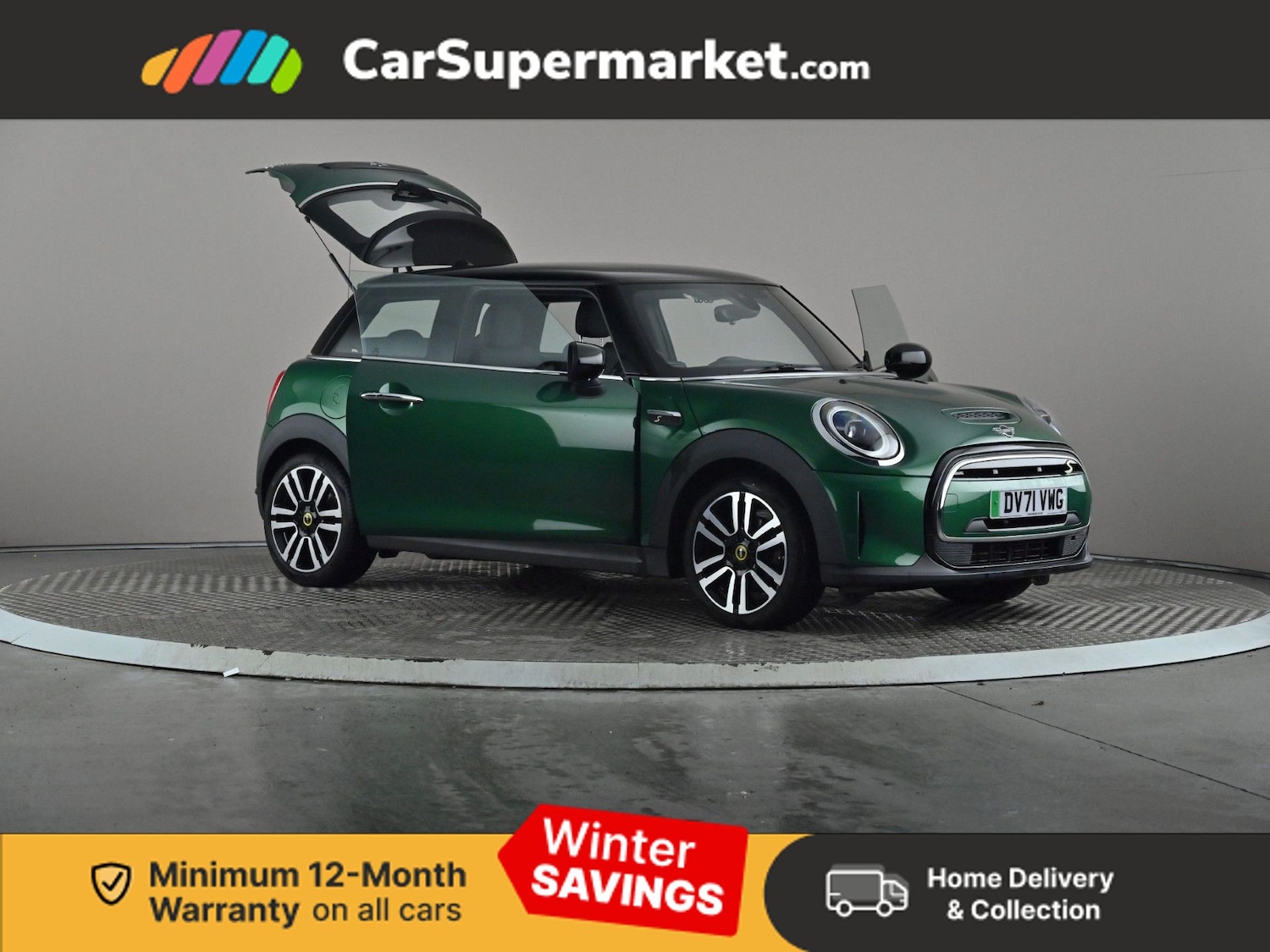Used MINI Hatch 2021 for sale - 77026562: Photo 8