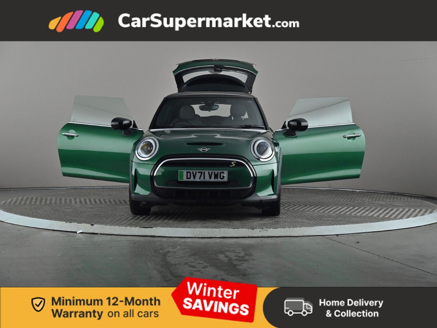 Used MINI Hatch 2021 for sale - 77026562: Photo 9
