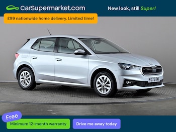 Used Skoda Fabia 2022 for sale - 78282334: Photo