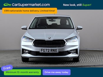 Used Skoda Fabia 2022 for sale - 78282334: Photo