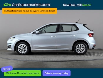 Used Skoda Fabia 2022 for sale - 78282334: Photo