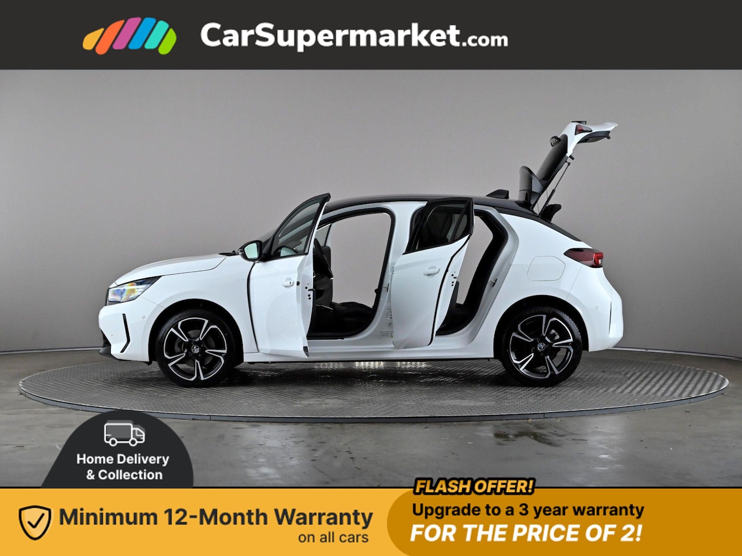 Used Vauxhall Corsa 2024 for sale - 76798328: Photo 10