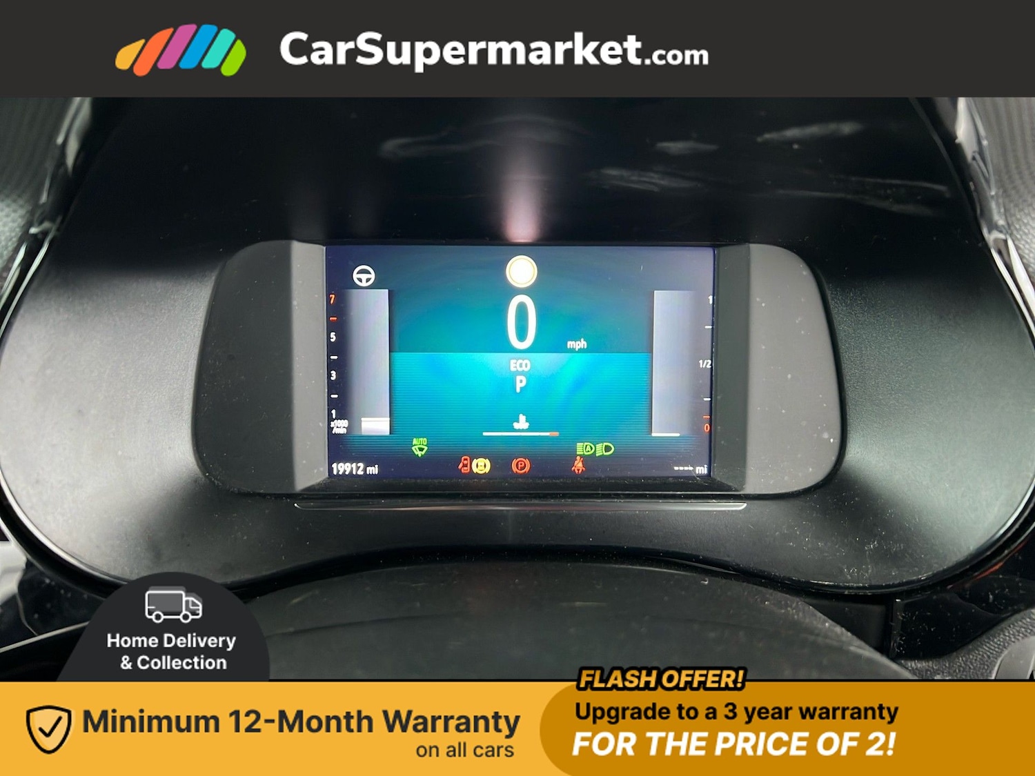 Used Vauxhall Corsa 2024 for sale - 76798328: Photo 16