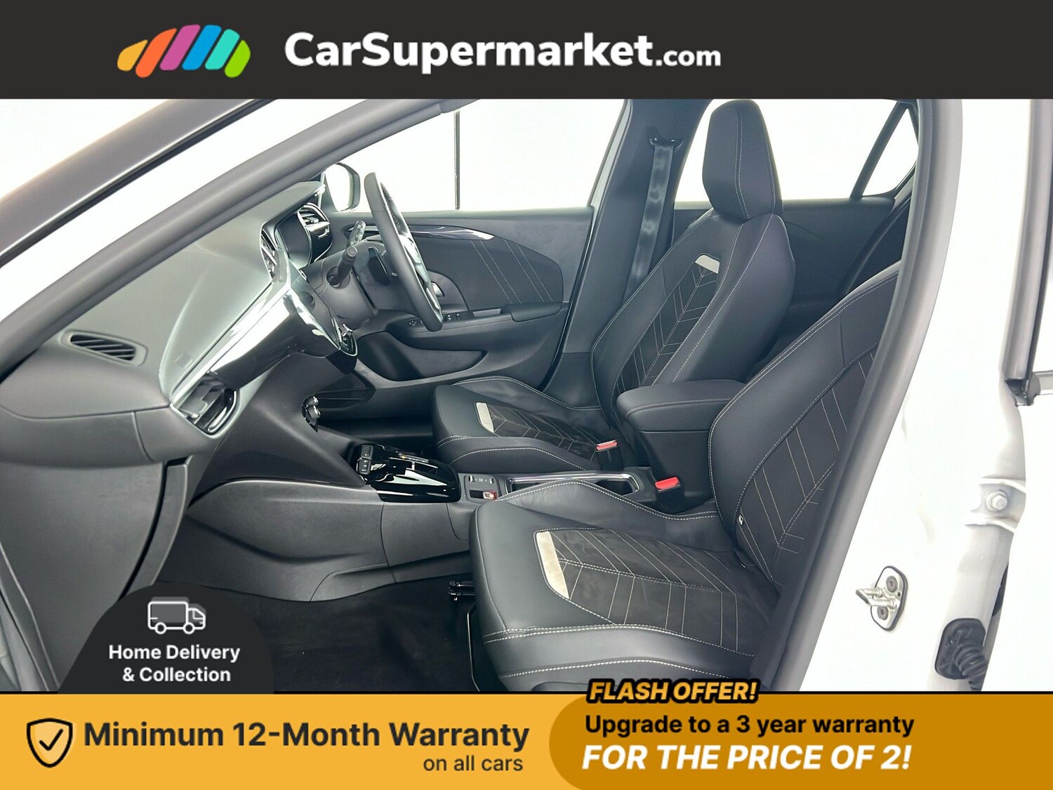 Used Vauxhall Corsa 2024 for sale - 76798328: Photo 17