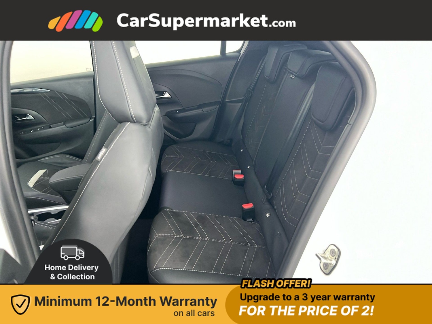 Used Vauxhall Corsa 2024 for sale - 76798328: Photo 18