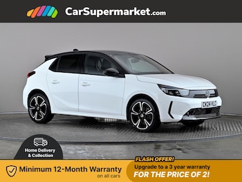 Vauxhall - Corsa