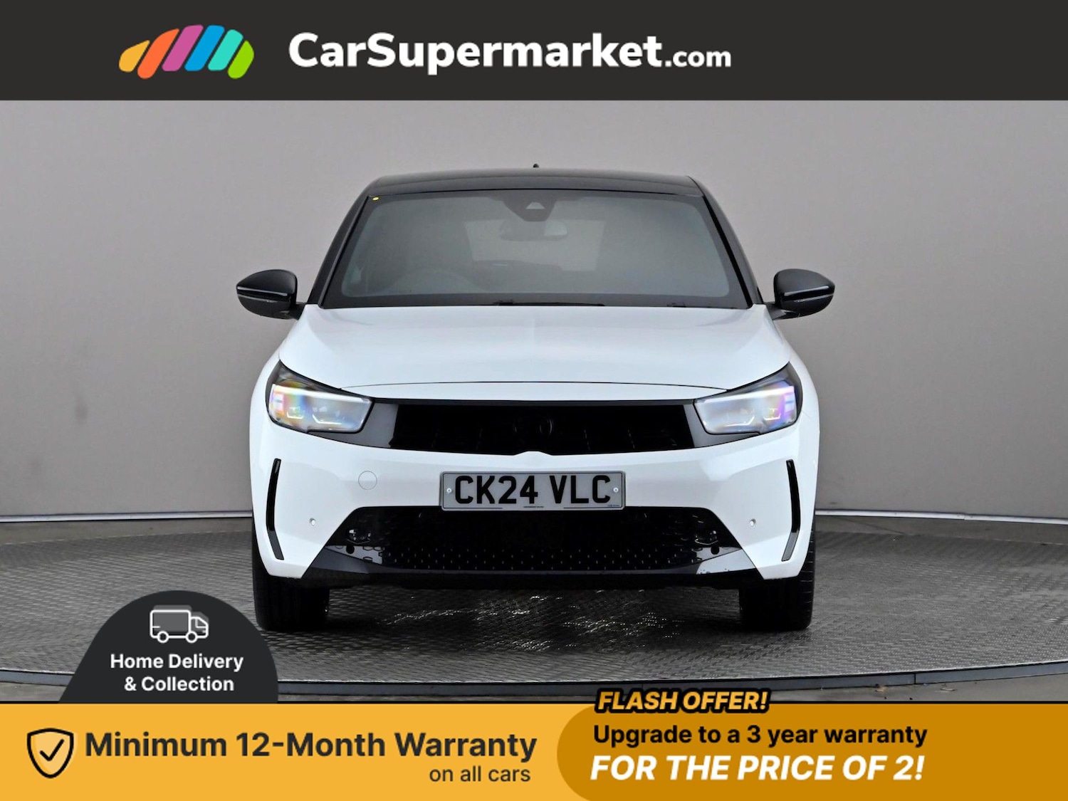 Used Vauxhall Corsa 2024 for sale - 76798328: Photo 2