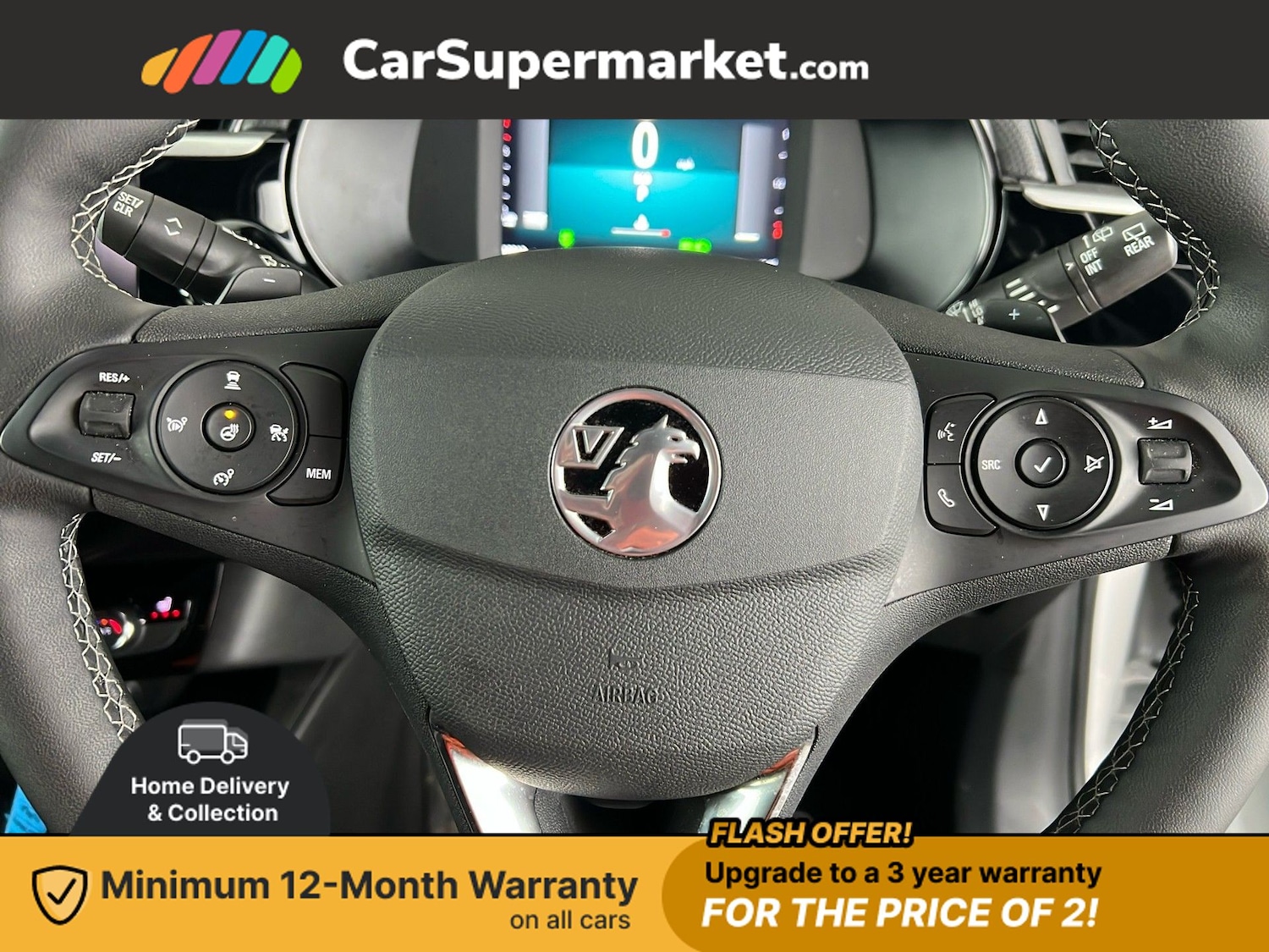 Used Vauxhall Corsa 2024 for sale - 76798328: Photo 23