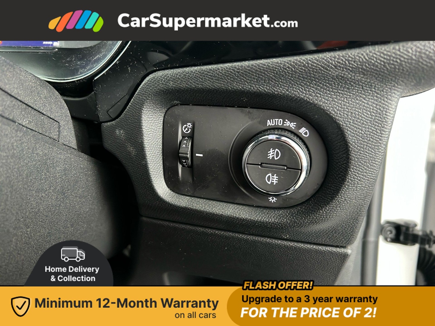 Used Vauxhall Corsa 2024 for sale - 76798328: Photo 24