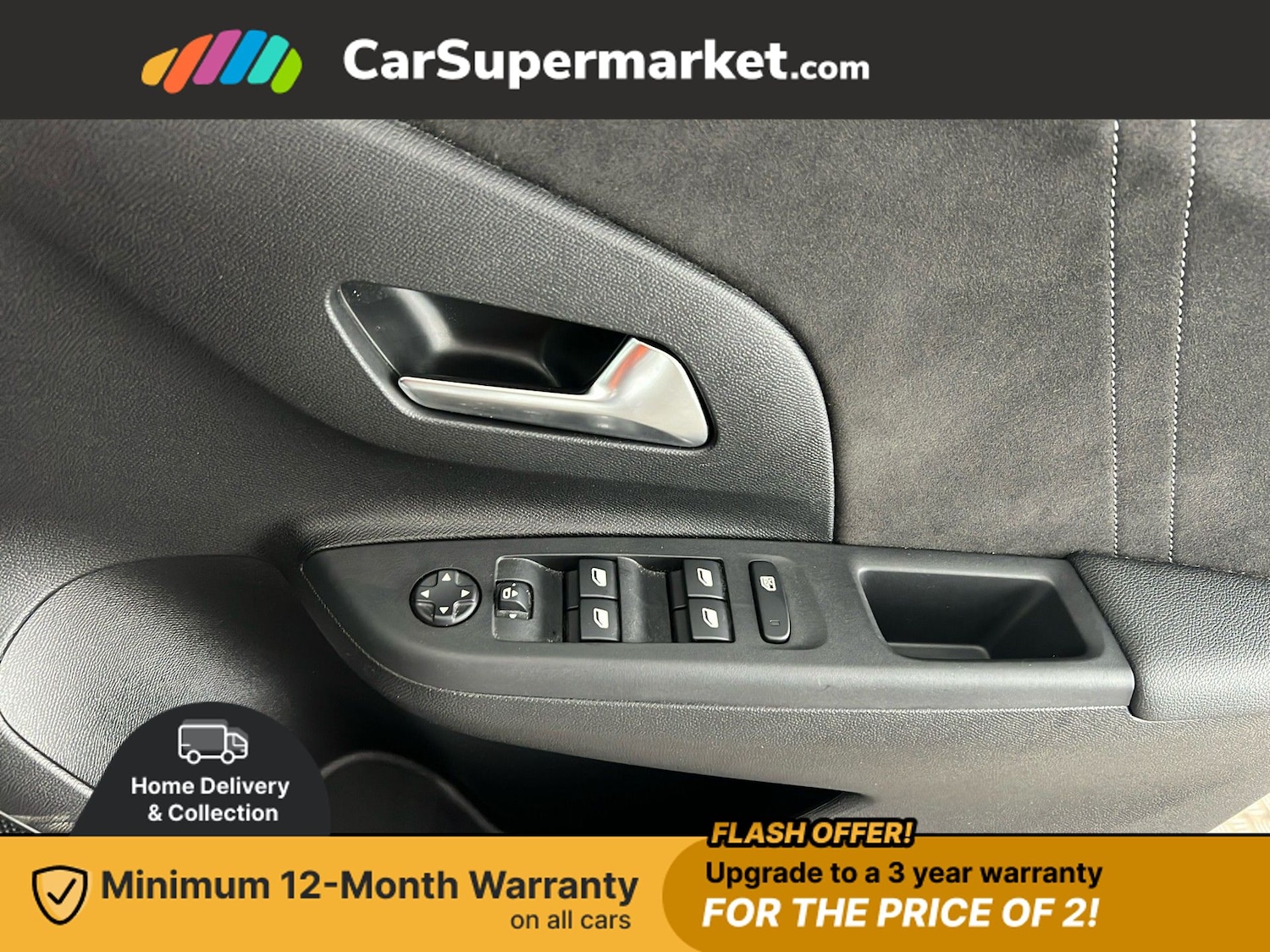 Used Vauxhall Corsa 2024 for sale - 76798328: Photo 25