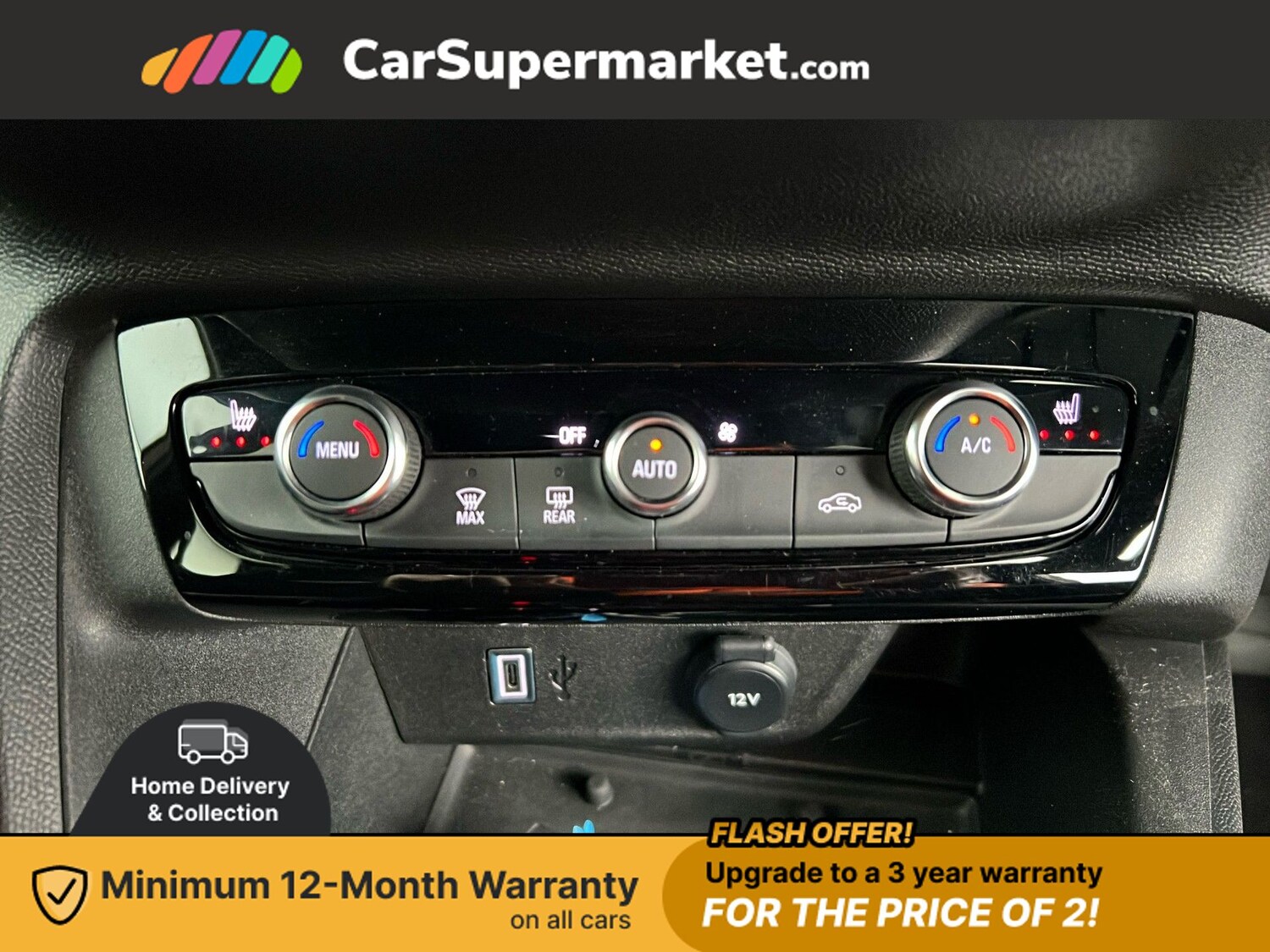 Used Vauxhall Corsa 2024 for sale - 76798328: Photo 28