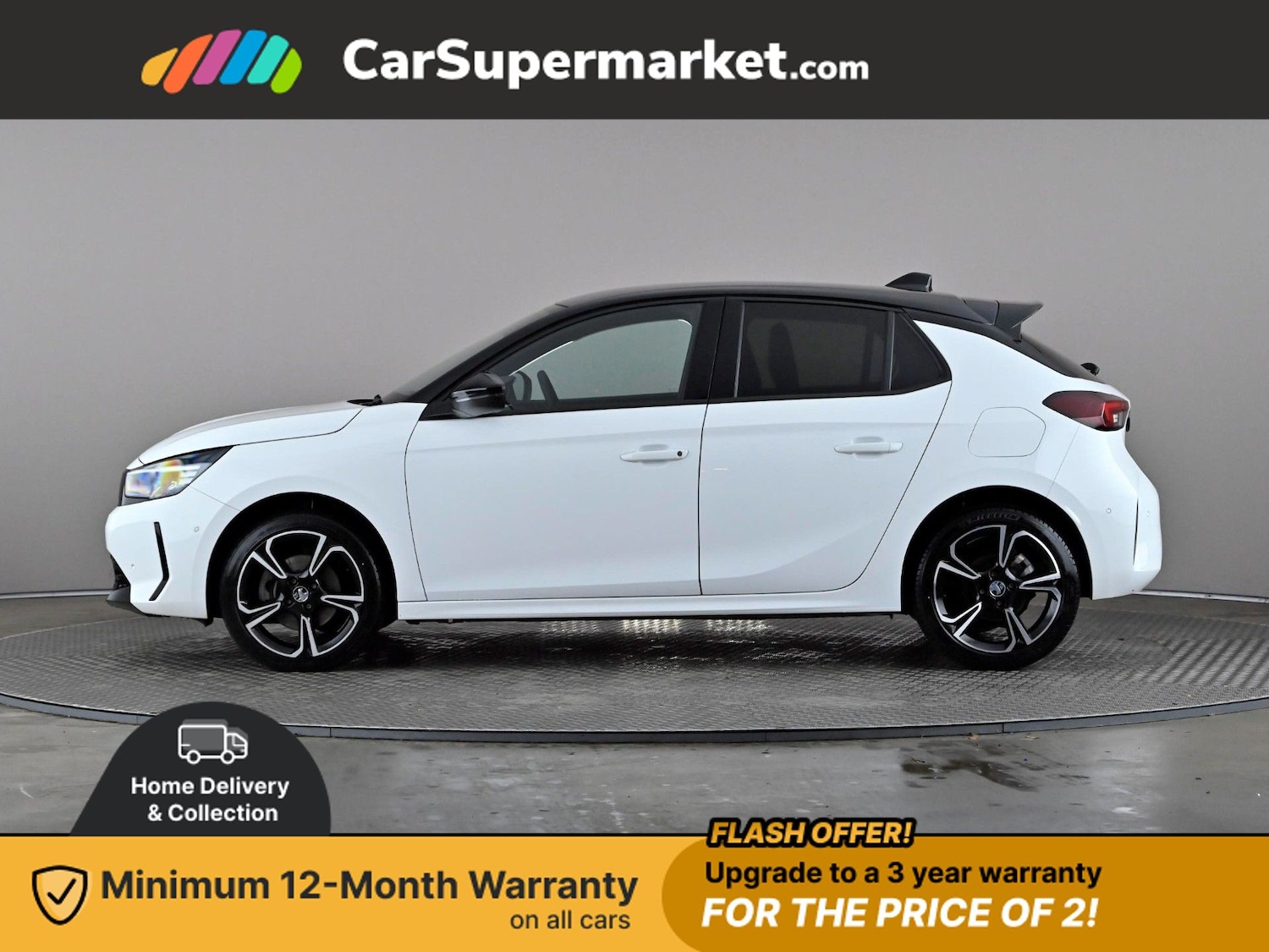 Used Vauxhall Corsa 2024 for sale - 76798328: Photo 3