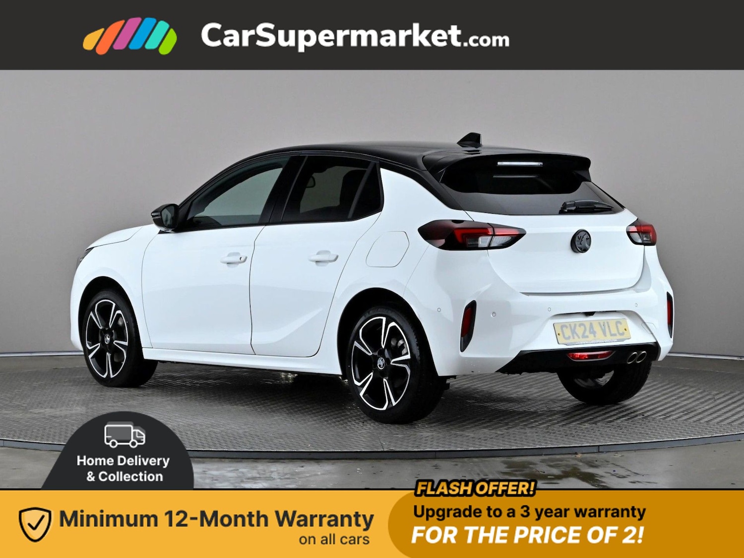 Used Vauxhall Corsa 2024 for sale - 76798328: Photo 5