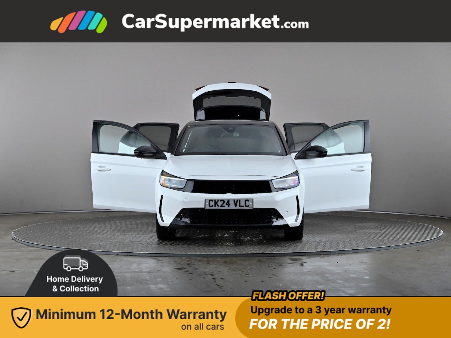 Used Vauxhall Corsa 2024 for sale - 76798328: Photo 9