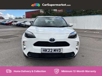 Used Toyota Yaris Cross 2022 for sale - 75179093: Photo