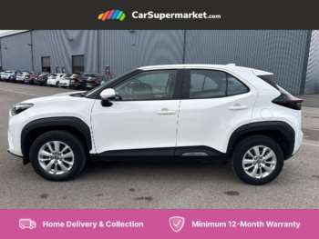 Used Toyota Yaris Cross 2022 for sale - 75179093: Photo