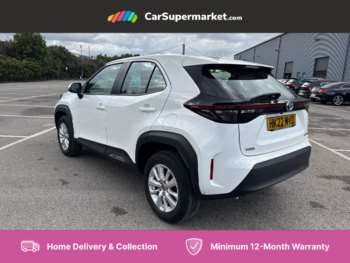 Used Toyota Yaris Cross 2022 for sale - 75179093: Photo