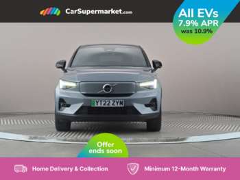 Used Volvo C40 2022 for sale - 75017361: Photo