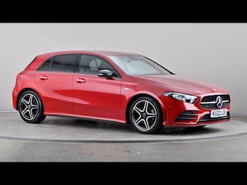 Used Mercedes-Benz A-Class 2022 for sale - 79825597: Photo