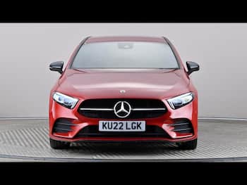 Used Mercedes-Benz A-Class 2022 for sale - 79825597: Photo