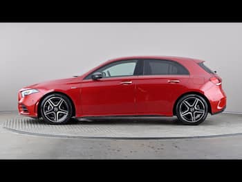 Used Mercedes-Benz A-Class 2022 for sale - 79825597: Photo