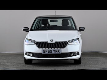 Used Skoda Fabia 2020 for sale - 78888450: Photo