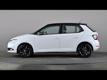 Used Skoda Fabia 2020 for sale - 78888450: Photo