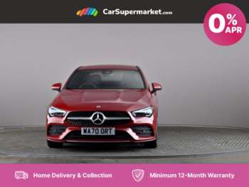 Used Mercedes-Benz CLA 2020 for sale - 74602009: Photo