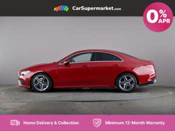Used Mercedes-Benz CLA 2020 for sale - 74602009: Photo