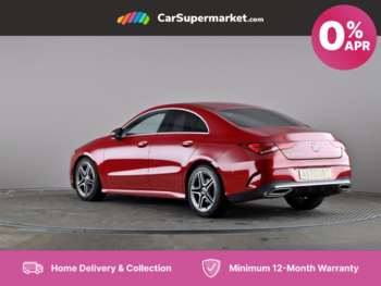 Used Mercedes-Benz CLA 2020 for sale - 74602009: Photo