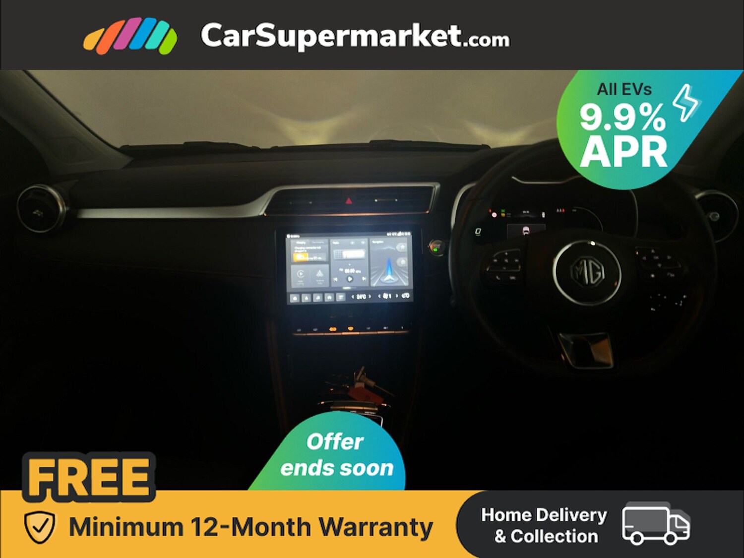 Used MG MG ZS 2024 for sale - 76342232: Photo 11