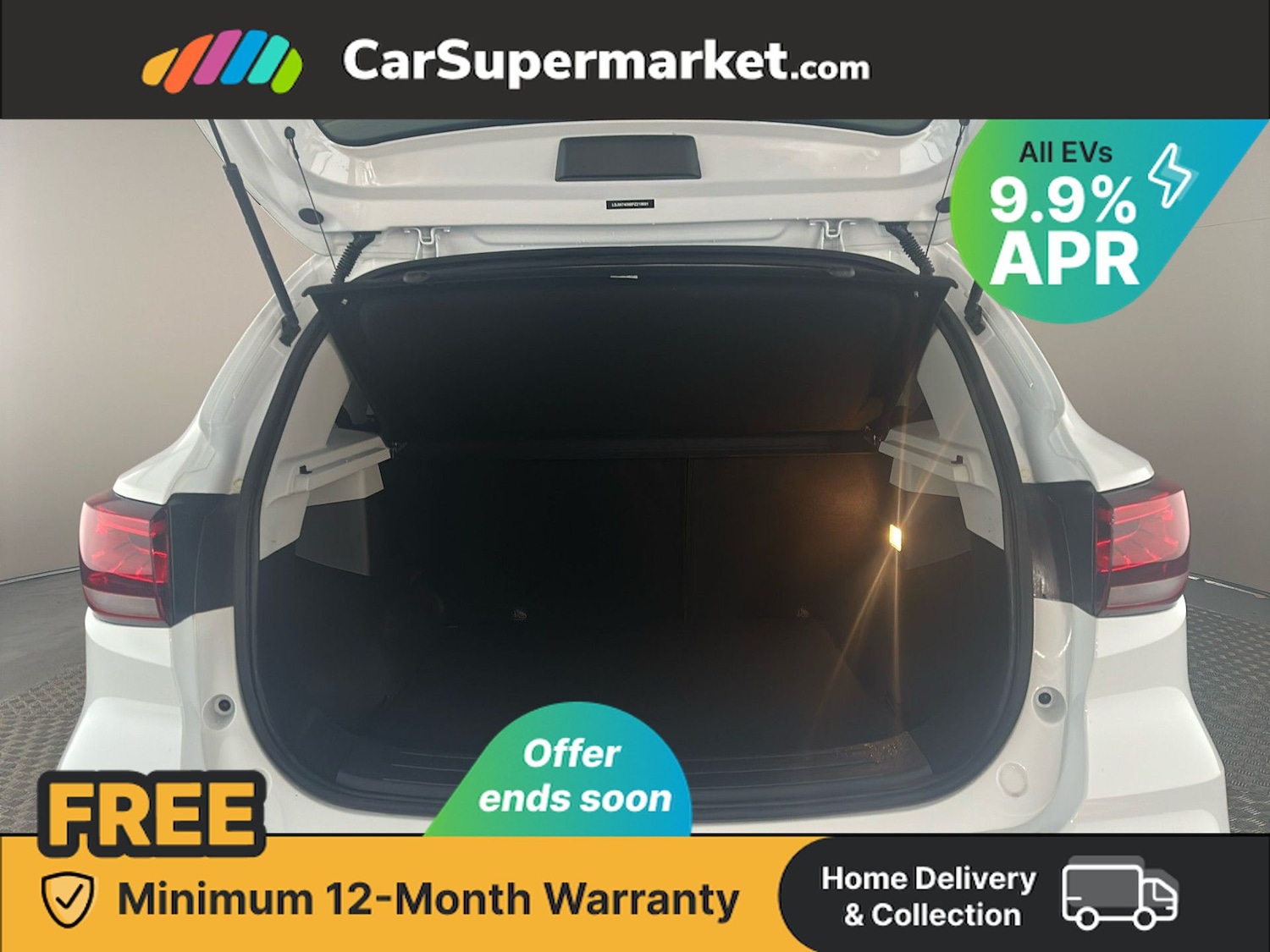 Used MG MG ZS 2024 for sale - 76342232: Photo 18
