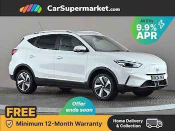 2024 - 115kW Trophy Connect EV Long Range73kWh Auto 5-Door