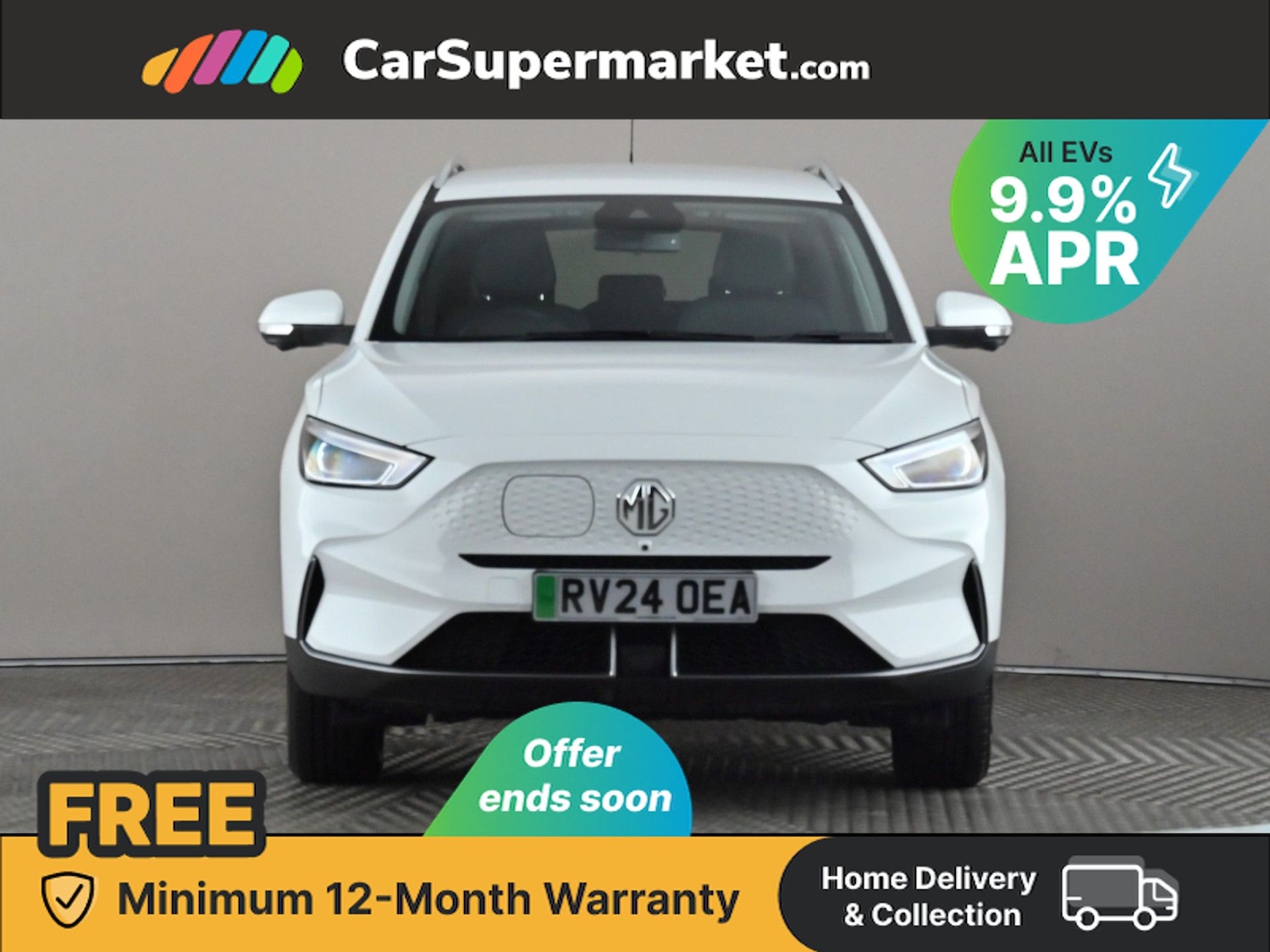Used MG MG ZS 2024 for sale - 76342232: Photo 2