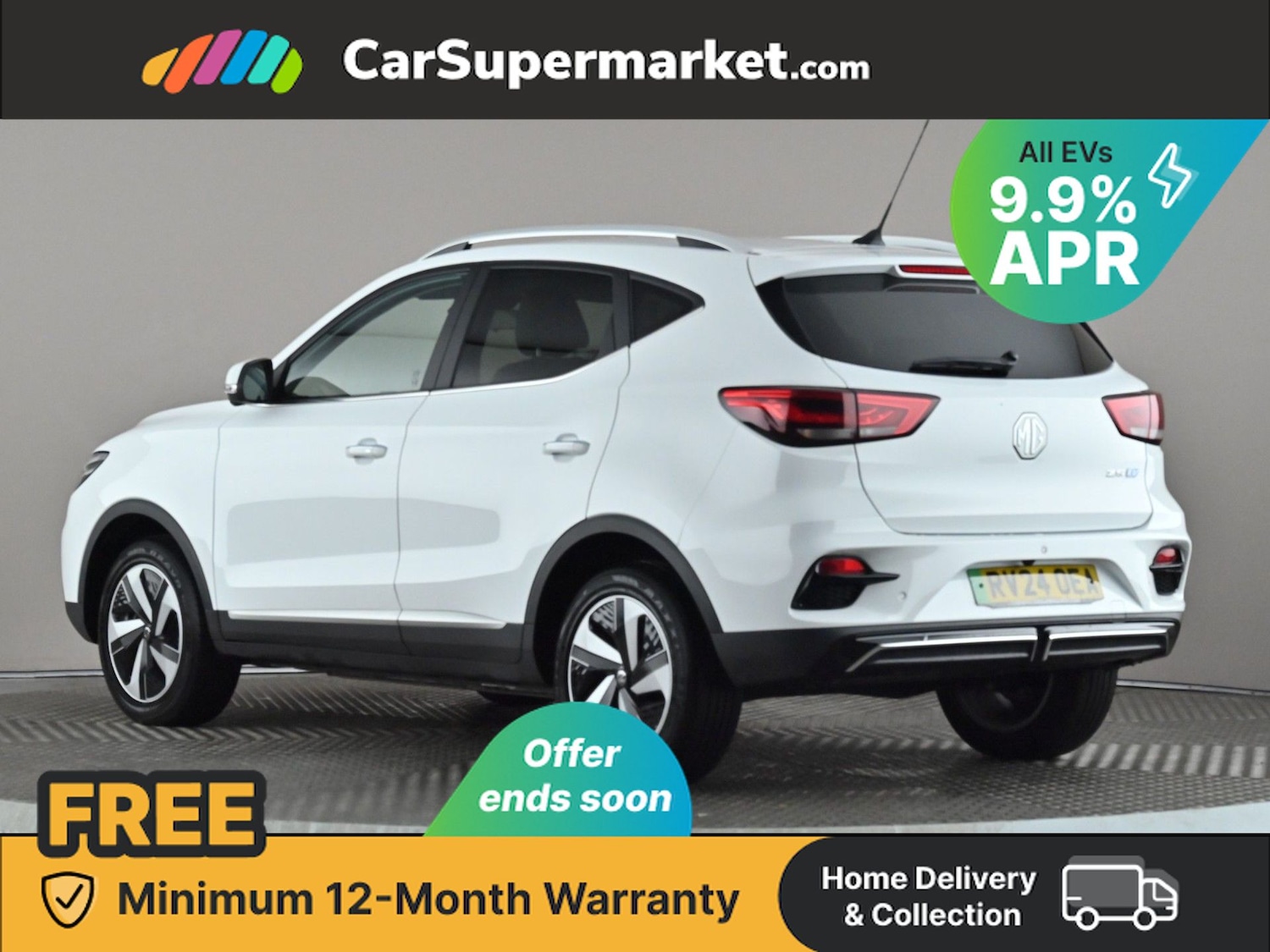 Used MG MG ZS 2024 for sale - 76342232: Photo 5
