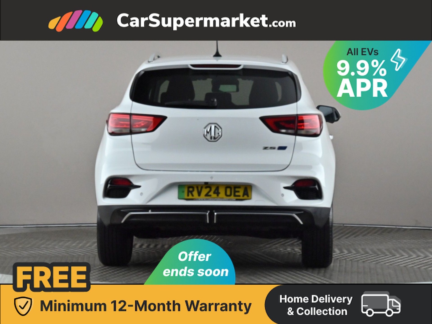 Used MG MG ZS 2024 for sale - 76342232: Photo 6