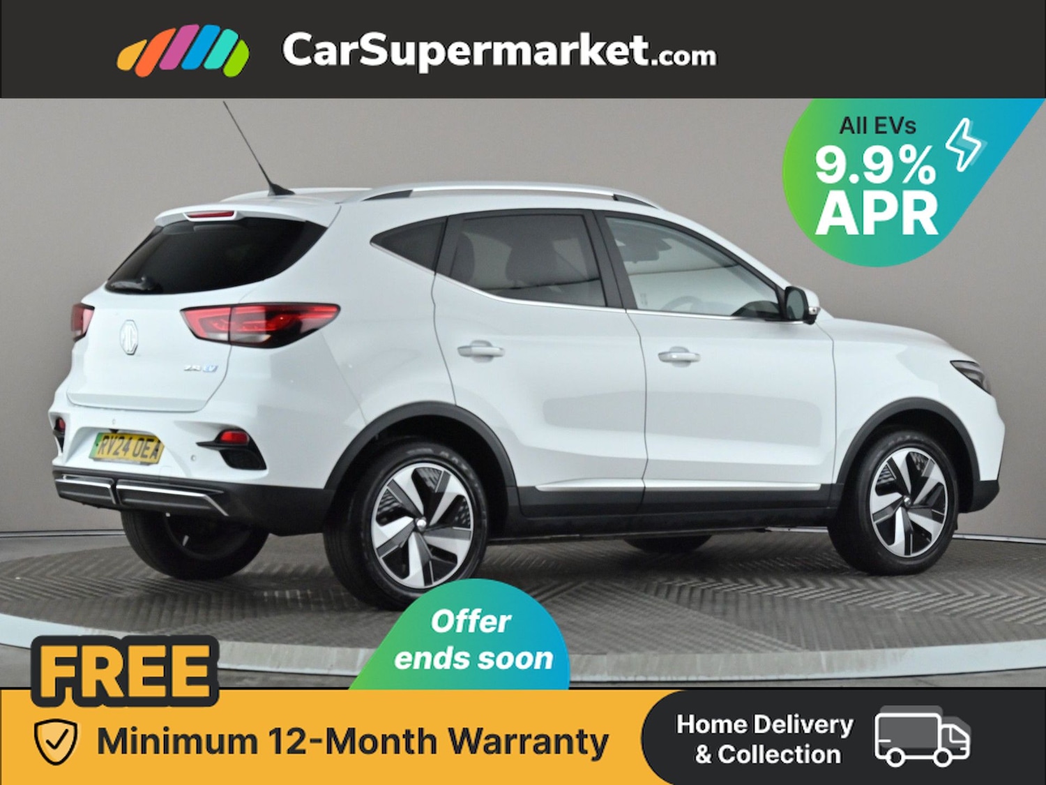 Used MG MG ZS 2024 for sale - 76342232: Photo 8