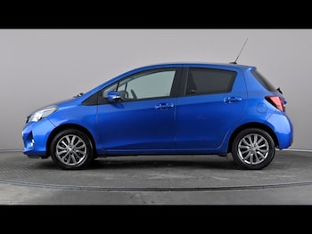 Used Toyota Yaris 2016 for sale - 79392721: Photo