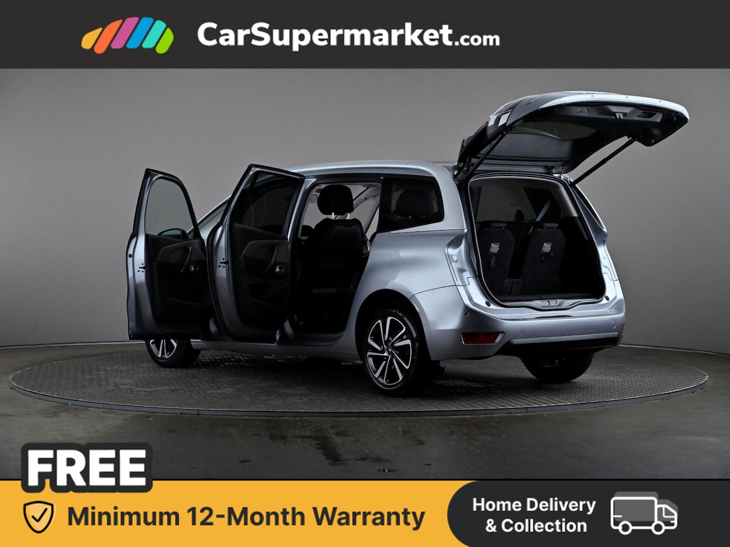 Used Citroen Grand C4 Picasso 2021 for sale - 77787467: Photo 10