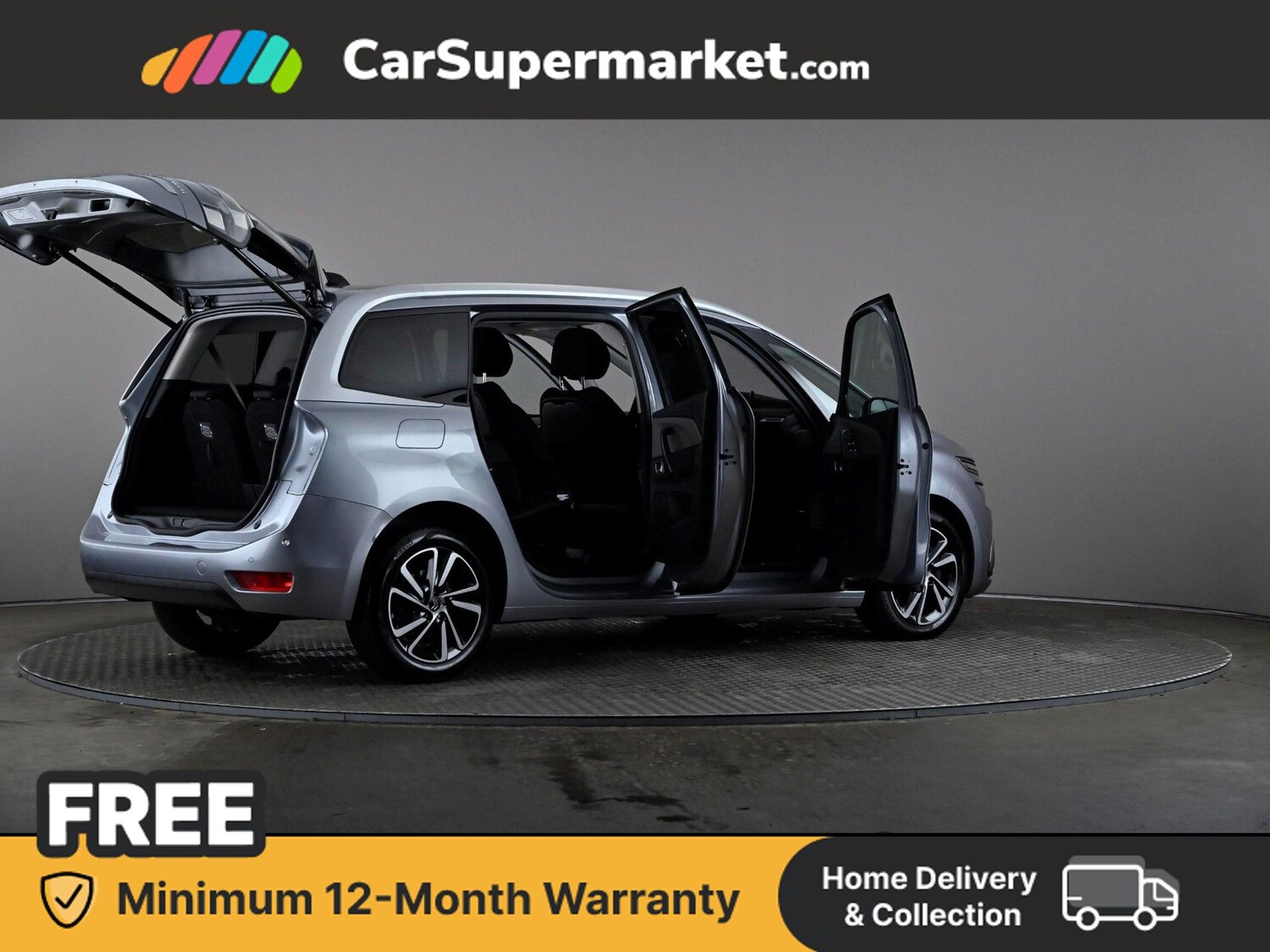 Used Citroen Grand C4 Picasso 2021 for sale - 77787467: Photo 12