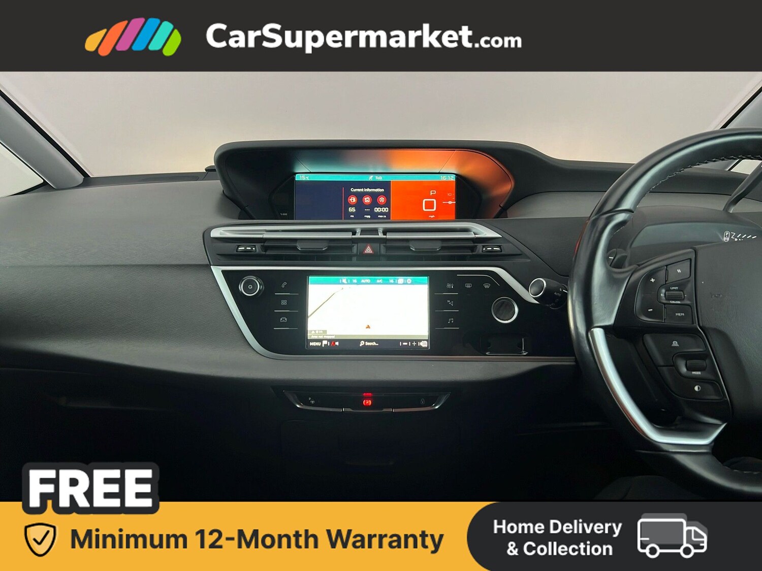 Used Citroen Grand C4 Picasso 2021 for sale - 77787467: Photo 16