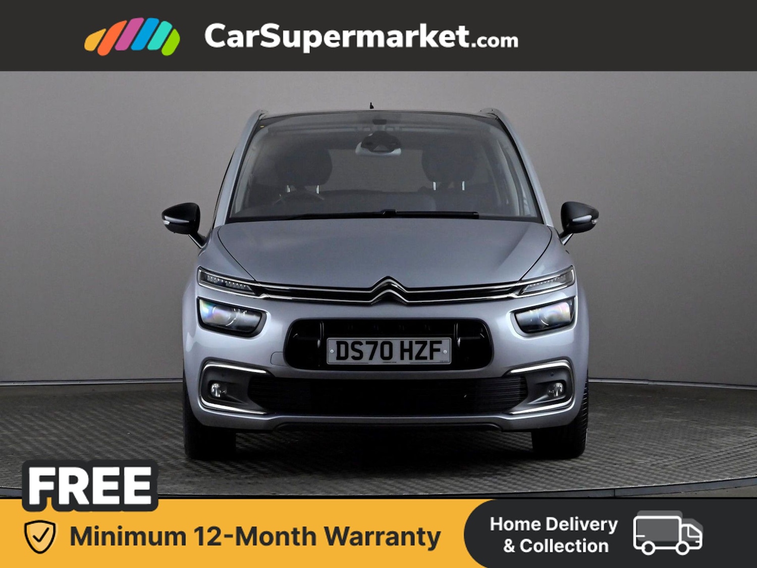 Used Citroen Grand C4 Picasso 2021 for sale - 77787467: Photo 2