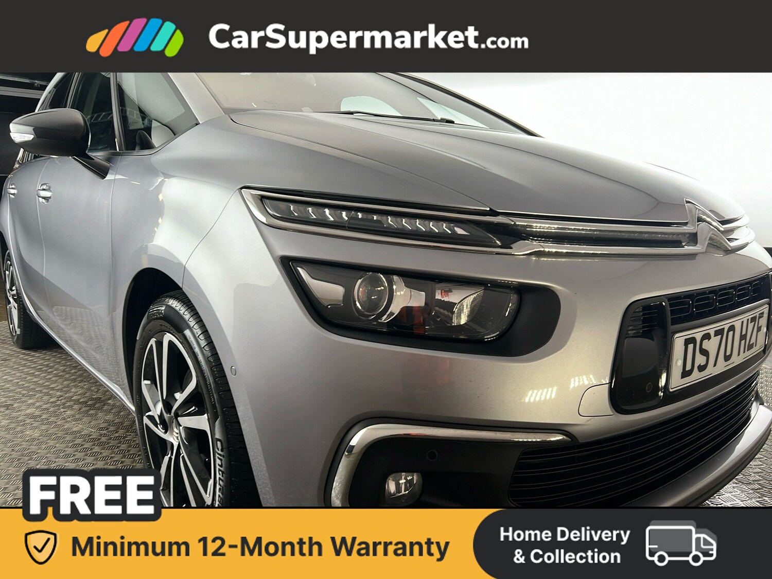 Used Citroen Grand C4 Picasso 2021 for sale - 77787467: Photo 20