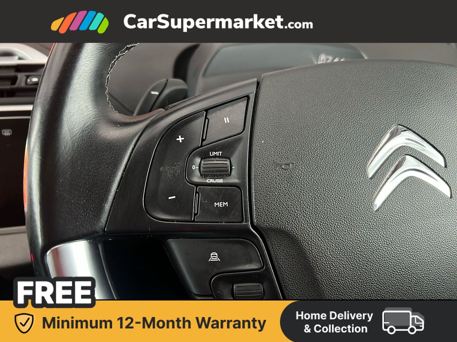 Used Citroen Grand C4 Picasso 2021 for sale - 77787467: Photo 24