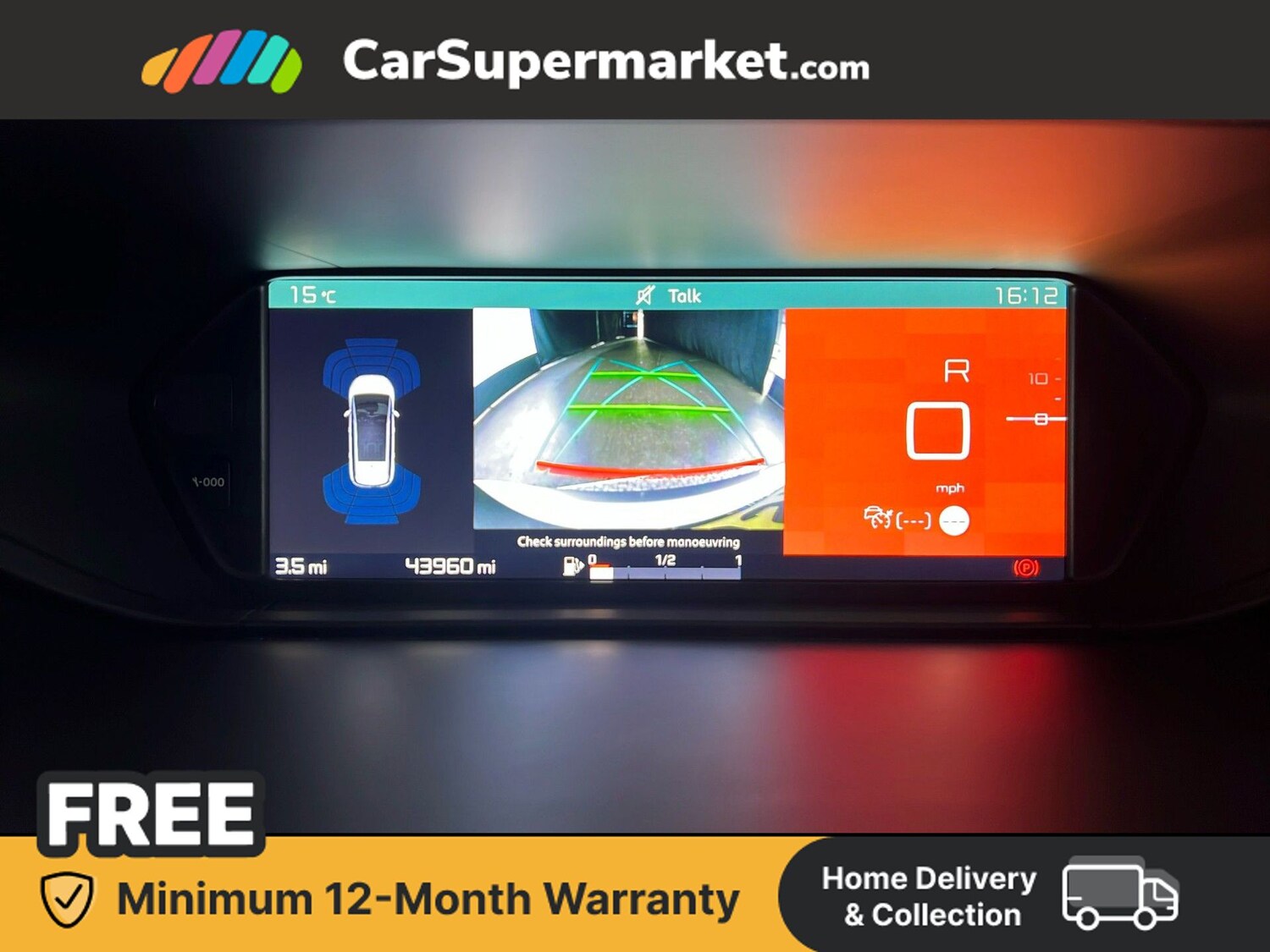 Used Citroen Grand C4 Picasso 2021 for sale - 77787467: Photo 26